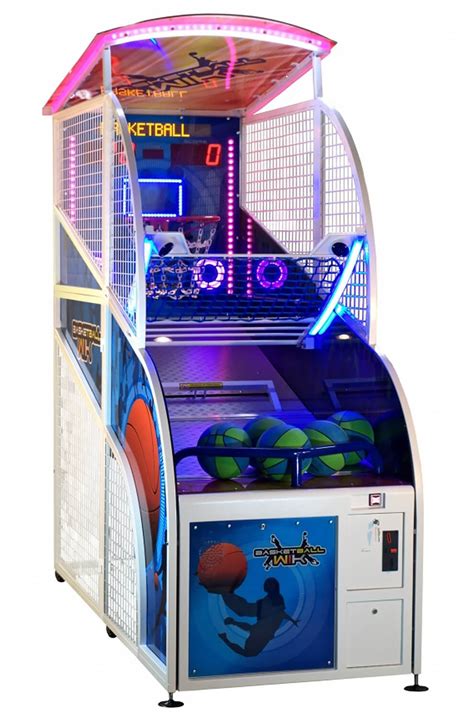 Basketball Arcade Machine Uk